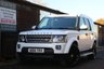 USED 2016 16 LAND ROVER DISCOVERY COMMERCIAL 3.0 SDV6 SE 255 BHP 6x LAND ROVER SERVICES