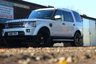 USED 2016 16 LAND ROVER DISCOVERY COMMERCIAL 3.0 SDV6 SE 255 BHP 6x LAND ROVER SERVICES