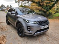 USED 2020 20 LAND ROVER RANGE ROVER EVOQUE 2.0 R-DYNAMIC SE 5d 178 BHP ZERO DEPOSIT FINANCE AVAILABLE