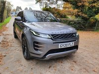 USED 2020 20 LAND ROVER RANGE ROVER EVOQUE 2.0 R-DYNAMIC SE 5d 178 BHP ZERO DEPOSIT FINANCE AVAILABLE