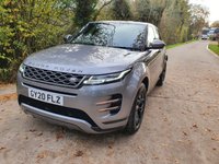 USED 2020 20 LAND ROVER RANGE ROVER EVOQUE 2.0 R-DYNAMIC SE 5d 178 BHP ZERO DEPOSIT FINANCE AVAILABLE