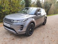 USED 2020 20 LAND ROVER RANGE ROVER EVOQUE 2.0 R-DYNAMIC SE 5d 178 BHP ZERO DEPOSIT FINANCE AVAILABLE