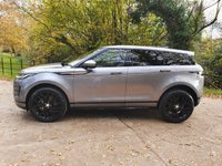 USED 2020 20 LAND ROVER RANGE ROVER EVOQUE 2.0 R-DYNAMIC SE 5d 178 BHP ZERO DEPOSIT FINANCE AVAILABLE