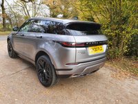 USED 2020 20 LAND ROVER RANGE ROVER EVOQUE 2.0 R-DYNAMIC SE 5d 178 BHP ZERO DEPOSIT FINANCE AVAILABLE