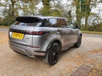 USED 2020 20 LAND ROVER RANGE ROVER EVOQUE 2.0 R-DYNAMIC SE 5d 178 BHP ZERO DEPOSIT FINANCE AVAILABLE