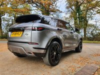 USED 2020 20 LAND ROVER RANGE ROVER EVOQUE 2.0 R-DYNAMIC SE 5d 178 BHP ZERO DEPOSIT FINANCE AVAILABLE
