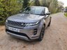 USED 2020 20 LAND ROVER RANGE ROVER EVOQUE 2.0 R-DYNAMIC SE 5d 178 BHP ZERO DEPOSIT FINANCE AVAILABLE