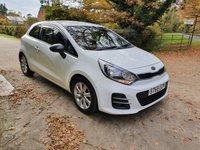 USED 2015 65 KIA RIO 1.2 2 3d 83 BHP ZERO DEPOSIT FINANCE AVAILABLE