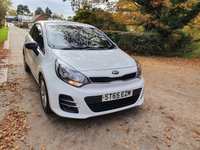 USED 2015 65 KIA RIO 1.2 2 3d 83 BHP ZERO DEPOSIT FINANCE AVAILABLE