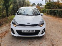 USED 2015 65 KIA RIO 1.2 2 3d 83 BHP ZERO DEPOSIT FINANCE AVAILABLE