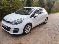 USED 2015 65 KIA RIO 1.2 2 3d 83 BHP ZERO DEPOSIT FINANCE AVAILABLE