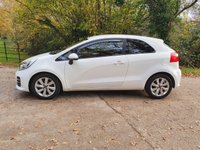 USED 2015 65 KIA RIO 1.2 2 3d 83 BHP ZERO DEPOSIT FINANCE AVAILABLE