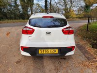 USED 2015 65 KIA RIO 1.2 2 3d 83 BHP ZERO DEPOSIT FINANCE AVAILABLE