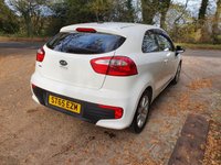 USED 2015 65 KIA RIO 1.2 2 3d 83 BHP ZERO DEPOSIT FINANCE AVAILABLE