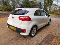 USED 2015 65 KIA RIO 1.2 2 3d 83 BHP ZERO DEPOSIT FINANCE AVAILABLE