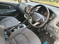 USED 2015 65 KIA RIO 1.2 2 3d 83 BHP ZERO DEPOSIT FINANCE AVAILABLE