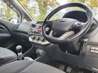 USED 2015 65 KIA RIO 1.2 2 3d 83 BHP ZERO DEPOSIT FINANCE AVAILABLE