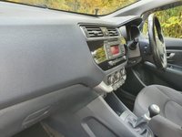 USED 2015 65 KIA RIO 1.2 2 3d 83 BHP ZERO DEPOSIT FINANCE AVAILABLE