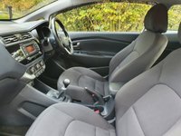 USED 2015 65 KIA RIO 1.2 2 3d 83 BHP ZERO DEPOSIT FINANCE AVAILABLE