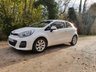 USED 2015 65 KIA RIO 1.2 2 3d 83 BHP ZERO DEPOSIT FINANCE AVAILABLE