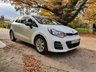 USED 2015 65 KIA RIO 1.2 2 3d 83 BHP ZERO DEPOSIT FINANCE AVAILABLE
