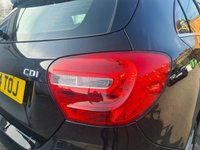 USED 2014 14 MERCEDES-BENZ A-CLASS 1.5 A180 CDI BLUEEFFICIENCY SPORT 5d 109 BHP MERCEDES-BENZ A-CLASS 1.5 A180 CDI BLUEEFFICIENCY SPORT 5d 109 BHP