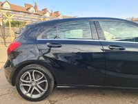 USED 2014 14 MERCEDES-BENZ A-CLASS 1.5 A180 CDI BLUEEFFICIENCY SPORT 5d 109 BHP MERCEDES-BENZ A-CLASS 1.5 A180 CDI BLUEEFFICIENCY SPORT 5d 109 BHP