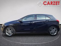 USED 2014 14 MERCEDES-BENZ A-CLASS 1.5 A180 CDI BLUEEFFICIENCY SPORT 5d 109 BHP MERCEDES-BENZ A-CLASS 1.5 A180 CDI BLUEEFFICIENCY SPORT 5d 109 BHP