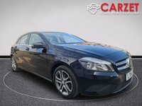 USED 2014 14 MERCEDES-BENZ A-CLASS 1.5 A180 CDI BLUEEFFICIENCY SPORT 5d 109 BHP MERCEDES-BENZ A-CLASS 1.5 A180 CDI BLUEEFFICIENCY SPORT 5d 109 BHP