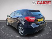 USED 2014 14 MERCEDES-BENZ A-CLASS 1.5 A180 CDI BLUEEFFICIENCY SPORT 5d 109 BHP MERCEDES-BENZ A-CLASS 1.5 A180 CDI BLUEEFFICIENCY SPORT 5d 109 BHP