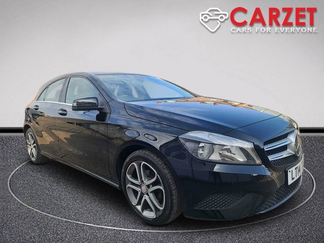2014 14 Mercedes-Benz A-Class 1.5 A180 CDI BLUEEFFICIENCY SPORT 5d 109 BHP