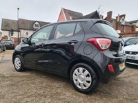USED 2014 14 HYUNDAI I10 1.0 S AIR 5d 65 BHP HYUNDAI I10 1.0 S AIR 5d 65 BHP