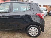 USED 2014 14 HYUNDAI I10 1.0 S AIR 5d 65 BHP HYUNDAI I10 1.0 S AIR 5d 65 BHP