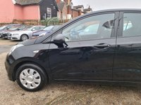 USED 2014 14 HYUNDAI I10 1.0 S AIR 5d 65 BHP HYUNDAI I10 1.0 S AIR 5d 65 BHP