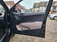 USED 2014 14 HYUNDAI I10 1.0 S AIR 5d 65 BHP HYUNDAI I10 1.0 S AIR 5d 65 BHP