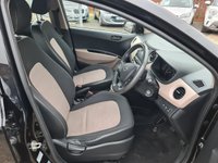 USED 2014 14 HYUNDAI I10 1.0 S AIR 5d 65 BHP HYUNDAI I10 1.0 S AIR 5d 65 BHP
