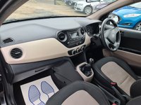 USED 2014 14 HYUNDAI I10 1.0 S AIR 5d 65 BHP HYUNDAI I10 1.0 S AIR 5d 65 BHP
