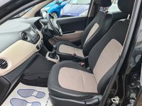 USED 2014 14 HYUNDAI I10 1.0 S AIR 5d 65 BHP HYUNDAI I10 1.0 S AIR 5d 65 BHP