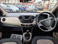 USED 2014 14 HYUNDAI I10 1.0 S AIR 5d 65 BHP HYUNDAI I10 1.0 S AIR 5d 65 BHP