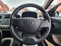 USED 2014 14 HYUNDAI I10 1.0 S AIR 5d 65 BHP HYUNDAI I10 1.0 S AIR 5d 65 BHP