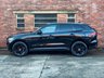 USED 2018 68 JAGUAR F-PACE 2.0 PORTFOLIO AWD 5d 177 BHP / STUNNING CAR!