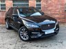 USED 2018 18 JAGUAR F-PACE 2.0 R-SPORT 5d 161 BHP / STUNNING CAR!
