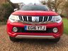USED 2016 16 MITSUBISHI L200 2.4 DI-D 4X4 TITAN DCB 178 BHP ***NO VAT*** FINANCE AVAILABLE