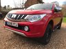 USED 2016 16 MITSUBISHI L200 2.4 DI-D 4X4 TITAN DCB 178 BHP ***NO VAT*** FINANCE AVAILABLE