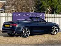 USED 2018 18 AUDI A5 2.0 TFSI S LINE 2d 188 BHP 