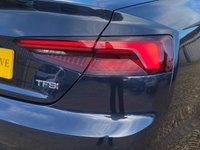 USED 2018 18 AUDI A5 2.0 TFSI S LINE 2d 188 BHP 