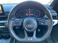 USED 2018 18 AUDI A5 2.0 TFSI S LINE 2d 188 BHP 