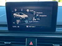 USED 2018 18 AUDI A5 2.0 TFSI S LINE 2d 188 BHP 