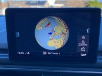USED 2018 18 AUDI A5 2.0 TFSI S LINE 2d 188 BHP 