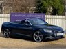 USED 2018 18 AUDI A5 2.0 TFSI S LINE 2d 188 BHP 